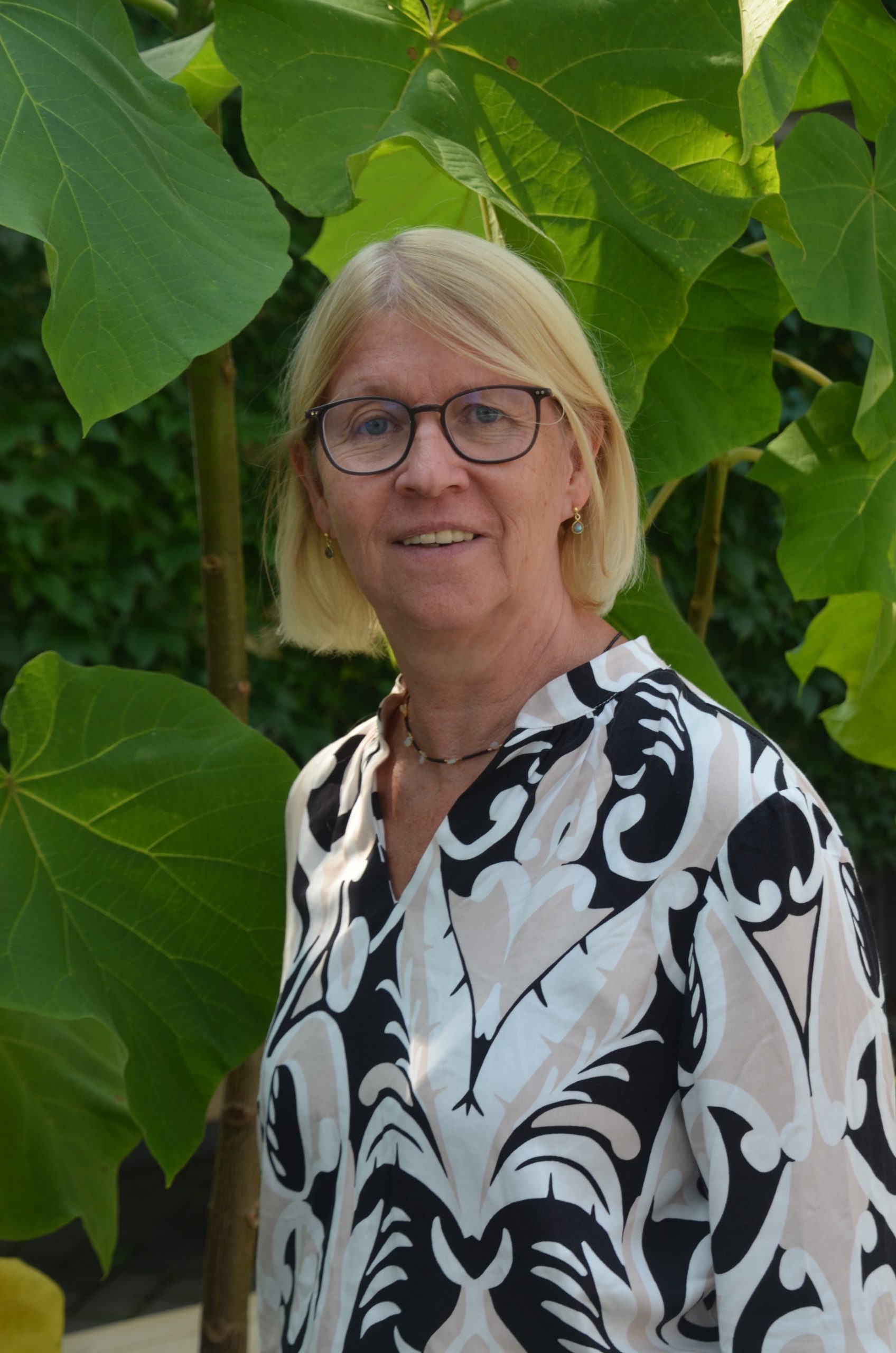 Frau Preuss