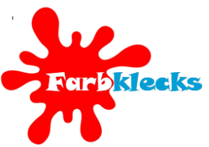 Farbklecks